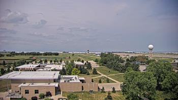 Weather camera view of Lewis University.
