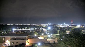 Weather camera view of Lewis University.