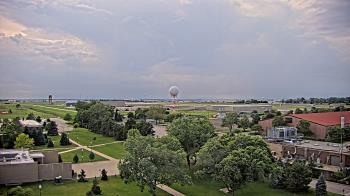 Weather camera view of Lewis University.