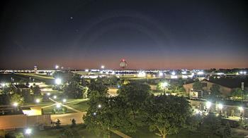 Weather camera view of Lewis University.