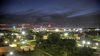 Weather camera view of Lewis University.