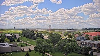 Weather camera view of Lewis University.