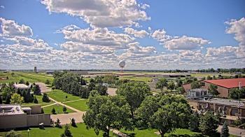 Weather camera view of Lewis University.
