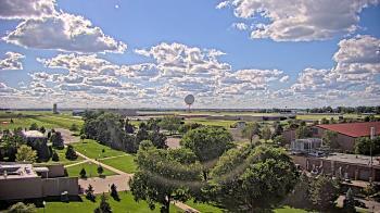 Weather camera view of Lewis University.