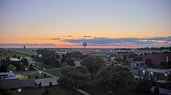 Weather camera view of Lewis University.