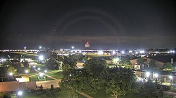 Weather camera view of Lewis University.