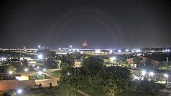 Weather camera view of Lewis University.