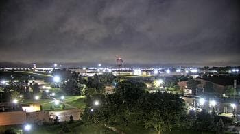 Weather camera view of Lewis University.