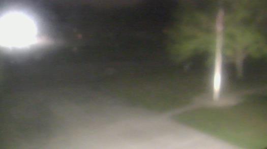 Weather camera view of City of League City Fire Station 4.