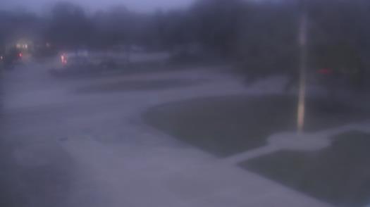 Weather camera view of City of League City Fire Station 4.
