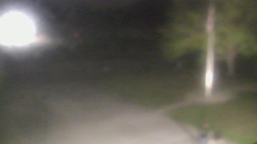 Weather camera view of City of League City Fire Station 4.