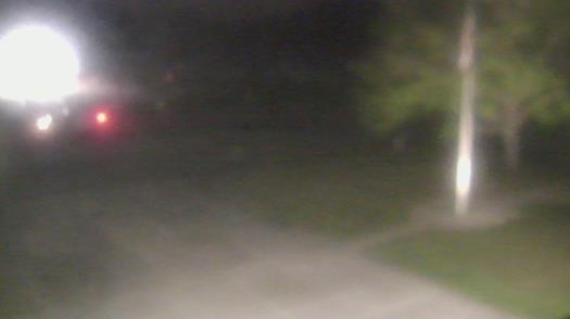 Weather camera view of City of League City Fire Station 4.