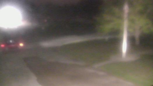 Weather camera view of City of League City Fire Station 4.