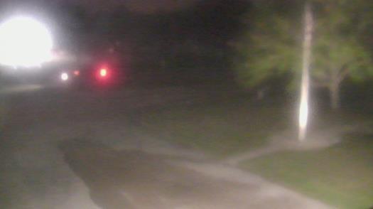 Weather camera view of City of League City Fire Station 4.