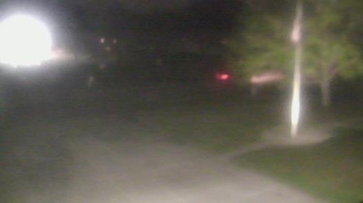 Weather camera view of City of League City Fire Station 4.