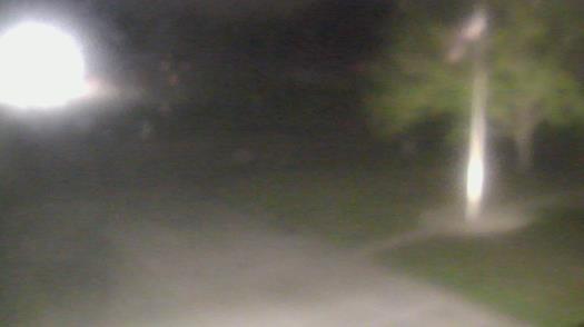 Weather camera view of City of League City Fire Station 4.