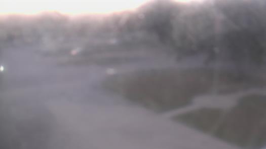 Weather camera view of City of League City Fire Station 4.