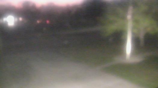 Weather camera view of City of League City Fire Station 4.