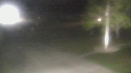 Weather camera view of City of League City Fire Station 4.