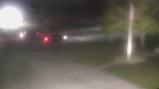 Weather camera view of City of League City Fire Station 4.