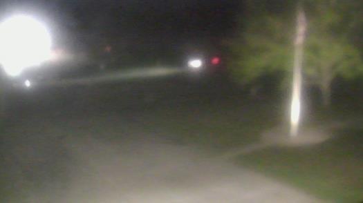 Weather camera view of City of League City Fire Station 4.