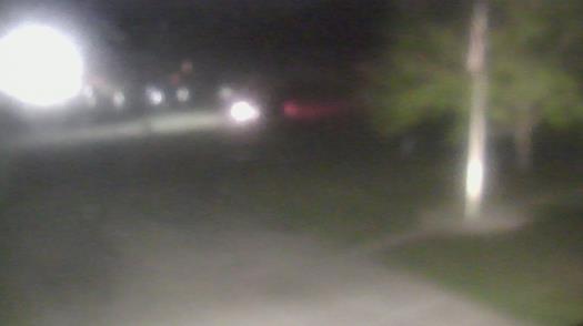 Weather camera view of City of League City Fire Station 4.