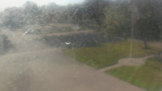 Weather camera view of City of League City Fire Station 4.