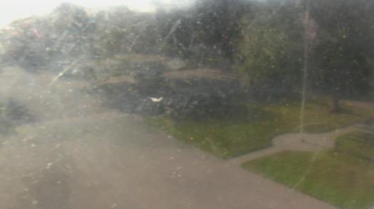Weather camera view of City of League City Fire Station 4.