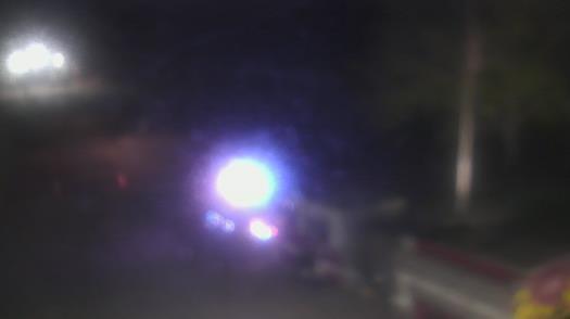 Weather camera view of City of League City Fire Station 4.