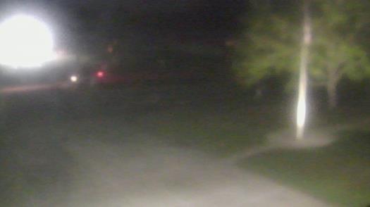 Weather camera view of City of League City Fire Station 4.