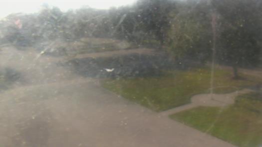 Weather camera view of City of League City Fire Station 4.