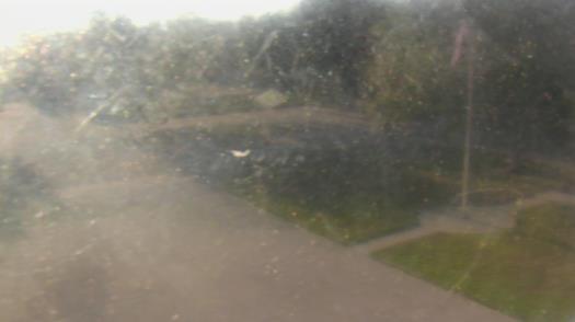 Weather camera view of City of League City Fire Station 4.