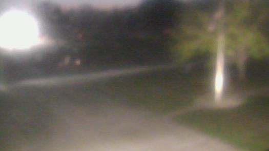 Weather camera view of City of League City Fire Station 4.