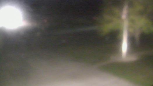 Weather camera view of City of League City Fire Station 4.