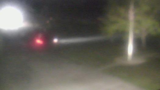 Weather camera view of City of League City Fire Station 4.