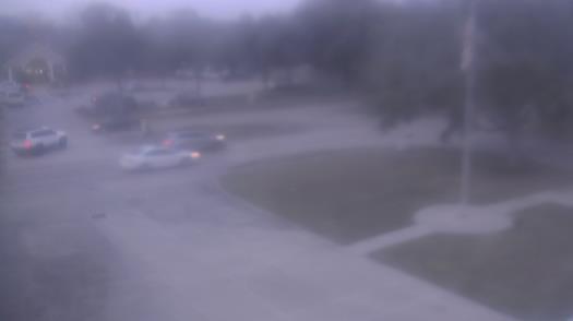 Weather camera view of City of League City Fire Station 4.