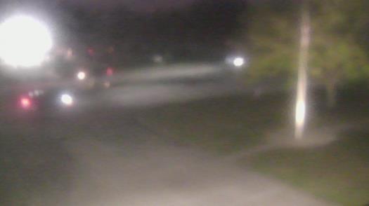 Weather camera view of City of League City Fire Station 4.