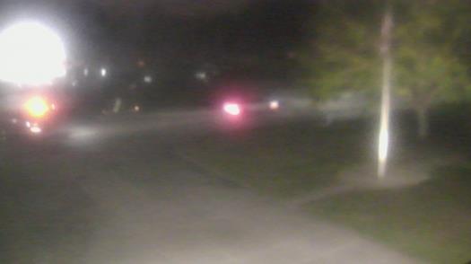 Weather camera view of City of League City Fire Station 4.