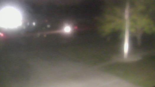 Weather camera view of City of League City Fire Station 4.