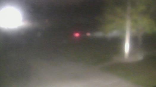 Weather camera view of City of League City Fire Station 4.