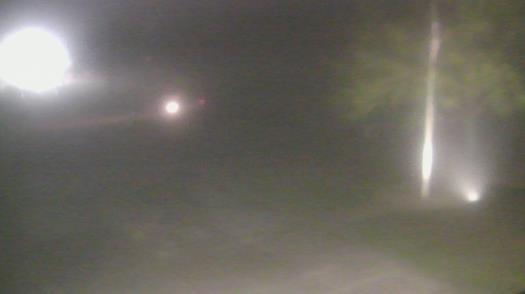 Weather camera view of City of League City Fire Station 4.