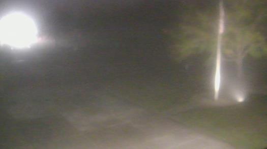 Weather camera view of City of League City Fire Station 4.