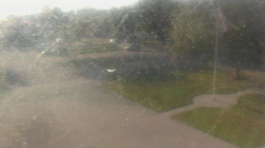 Weather camera view of City of League City Fire Station 4.