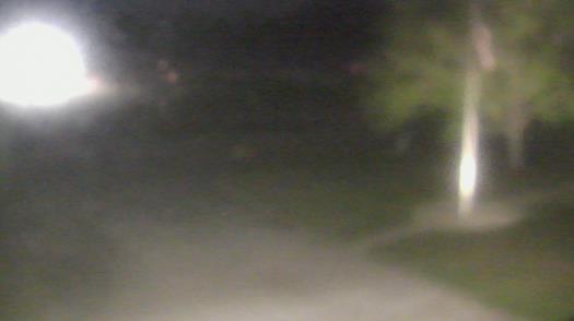 Weather camera view of City of League City Fire Station 4.