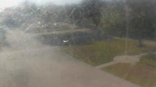 Weather camera view of City of League City Fire Station 4.