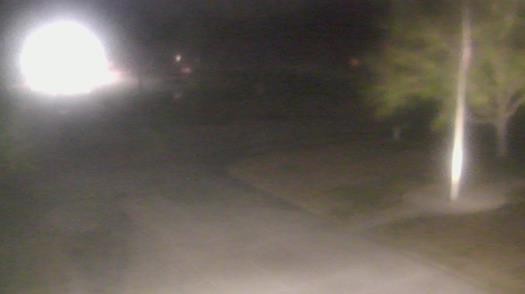 Weather camera view of City of League City Fire Station 4.