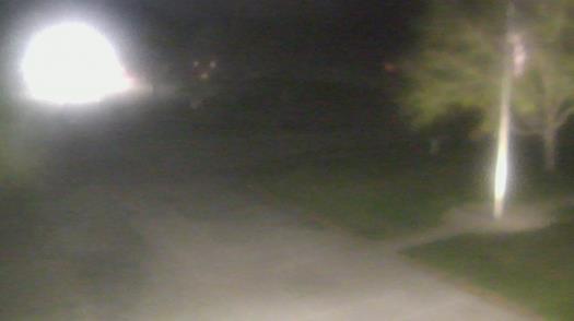 Weather camera view of City of League City Fire Station 4.