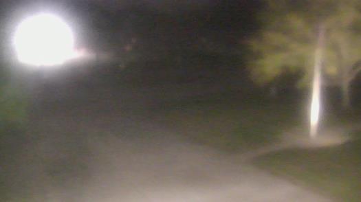 Weather camera view of City of League City Fire Station 4.