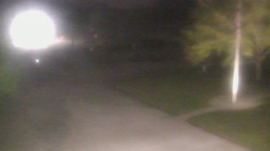 Weather camera view of City of League City Fire Station 4.