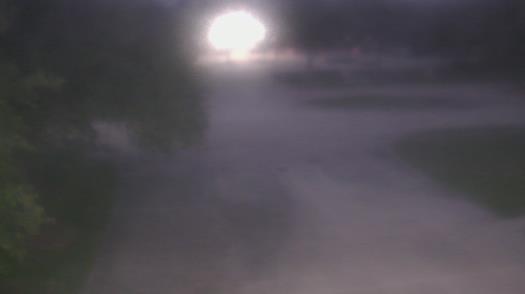 Weather camera view of City of League City Fire Station 4.